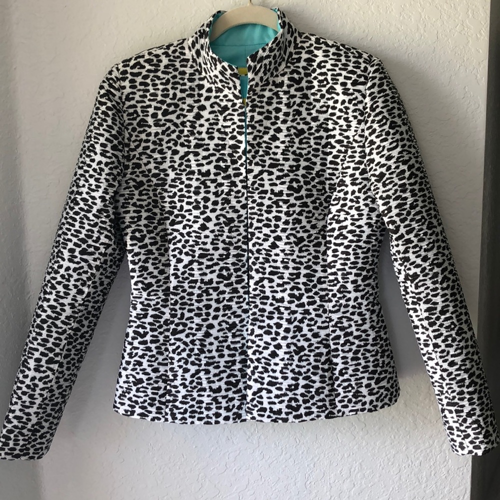 FLORES & FLORES Jacket and Top